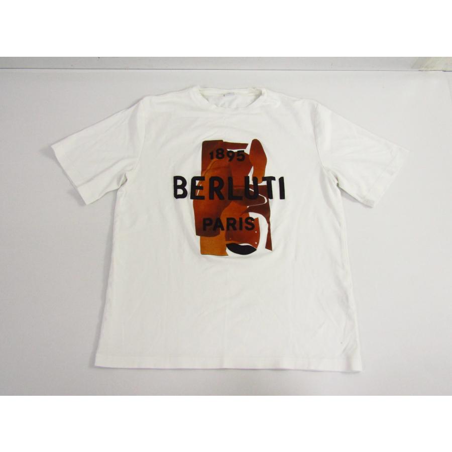 Berluti（ベルルッティ） アートワーク プリント Tシャツ TEE