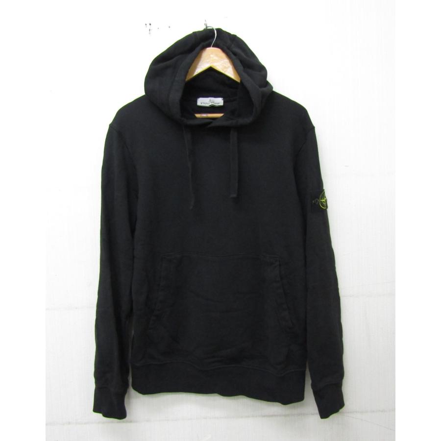 STONE ISLAND（ストーン アイランド） 24AW スウェット プルオーバー 