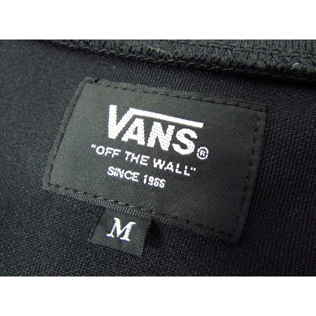 《メンズアウター》VANS バンズ All Star Embroideried Track Jacket トラックジャケット VA17FW