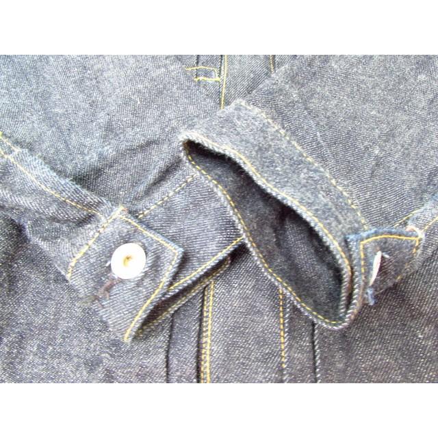 FACE スリーフェイス 【COLTON】 デニムジャケット SIZE:46