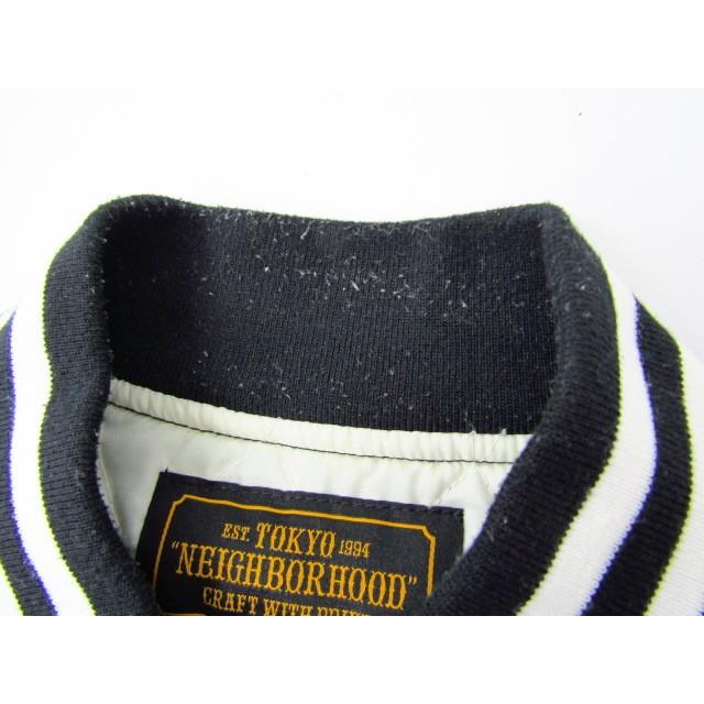 NEIGHBORHOOD ネイバーフッド B.B./E-JKT スタジャン 171TSNH NEIGHBORHOOD ネイバーフッド B.B./E-JKT スタジャン 171TSNH