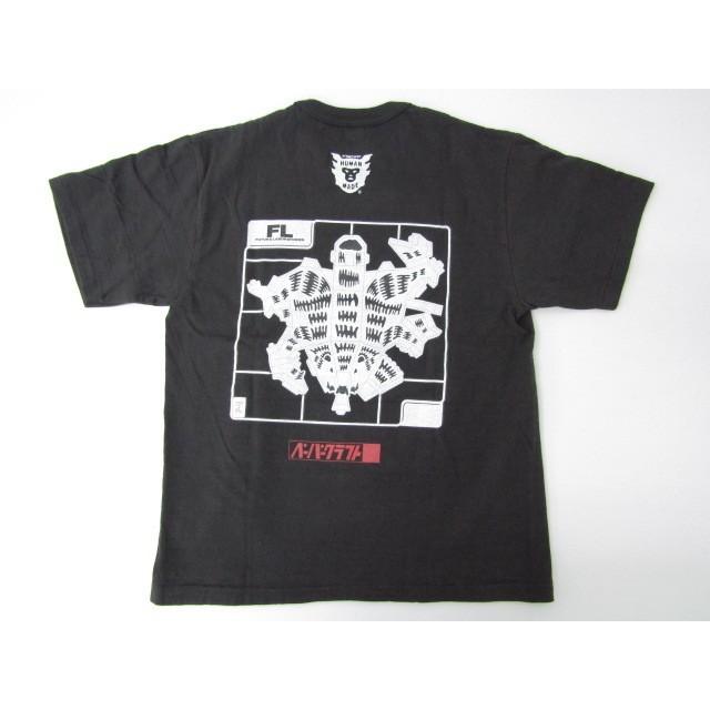 フューチュラ ラボラトリーズ Futura Laboratories×HUMAN MADE  