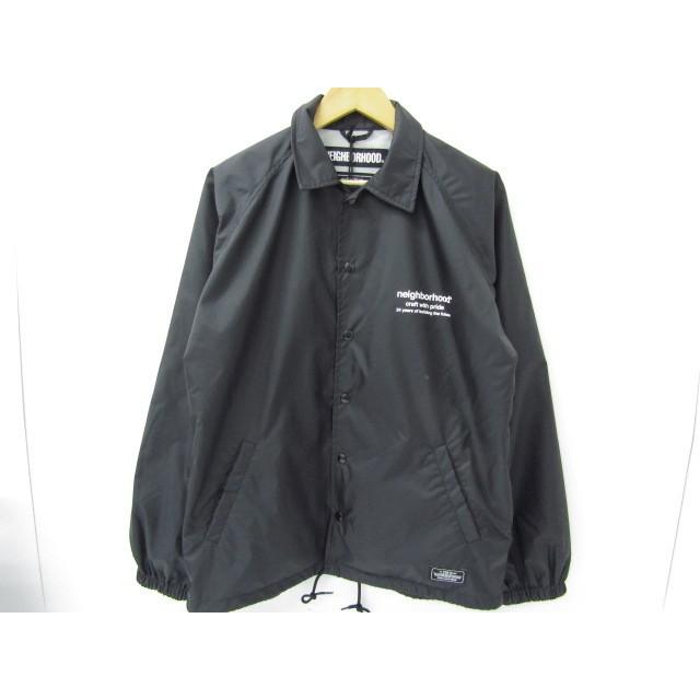 NEIGHBORHOOD ネイバーフッド 182TSNH-JKM01 BROOKS/N-JKT コーチ 