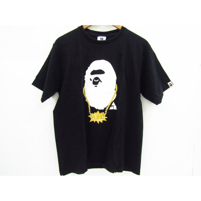 A BATHING APE ア・ベイシングエイプ NOWHERE 20周年記念 Tシャツ 半袖 
