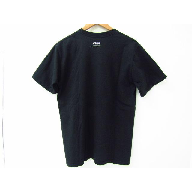 WTAPS ダブルタップス スカル DFA 半袖Tシャツ SIZE:L♪FG4468 