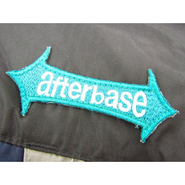 afterbase アフターベース マウンテンパーカー SIZE:L♪FG4530 : n-115 