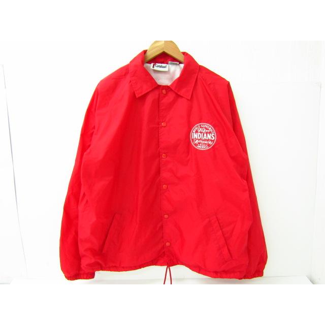 東京インディアンズ ナイロンジャケット 東京インディアンズナイロンジャケットL