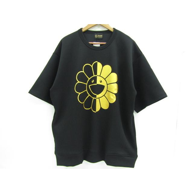 HIKARU × TAKASHI MURAKAMI 村上隆 ReZARD Flower Short Sleeve  