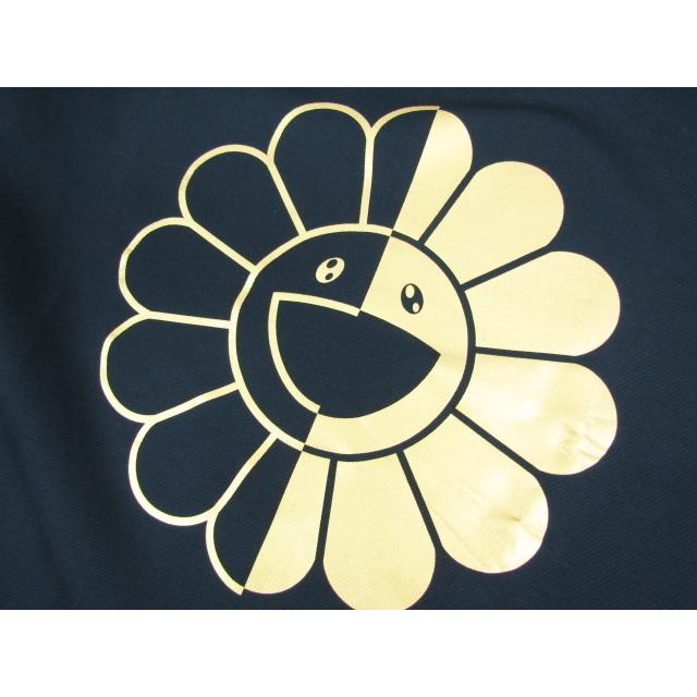 HIKARU × TAKASHI MURAKAMI 村上隆 ReZARD Flower Short Sleeve  