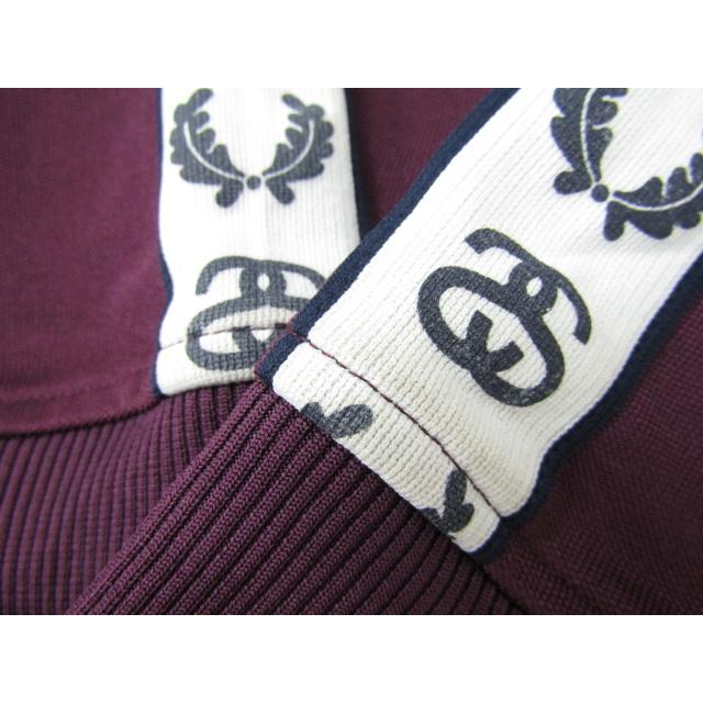 FRED PERRY フレッドぺリー × Stussy ステューシー トラック FRED PERRY フレッドぺリー × Stussy ステューシー トラック