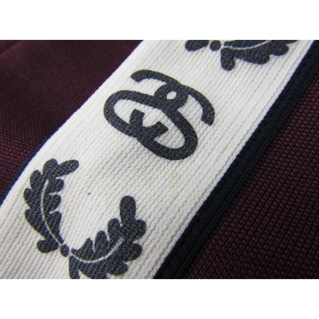 FRED PERRY フレッドぺリー × Stussy ステューシー トラック FRED PERRY フレッドぺリー × Stussy ステューシー トラック