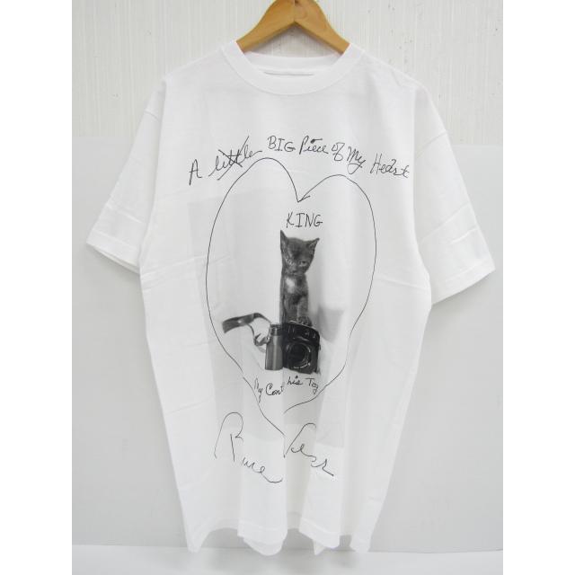 BRUCE WEBER × BIOTOP 10C 10周年 Anniversary Photo T-shirts BRUCE WEBER × BIOTOP 10C 10周年 Anniversary Photo T-shirts
