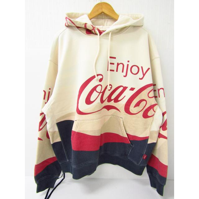 美しい Kith キス Coca Cola コカ コーラ Mountain Hoodie Multi フーディー Size Xl Fg4953 楽天カード分割 Vulkanvegas Corridatrevo Com Br