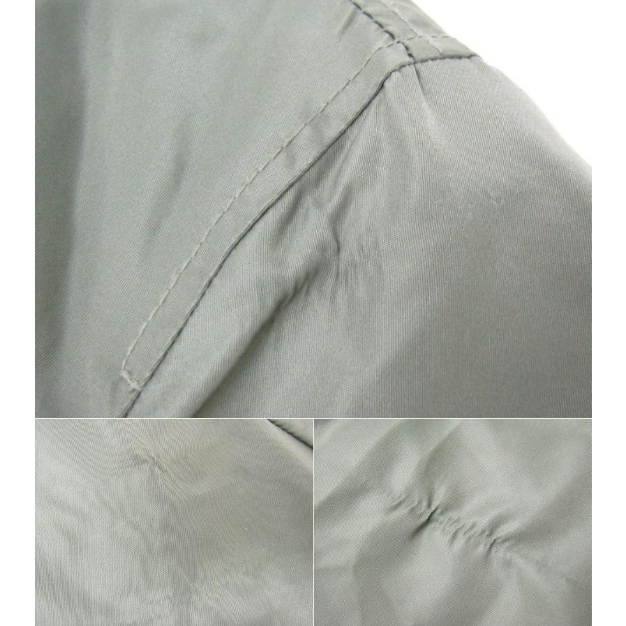 STUSSY Stussy ステューシー × Schott ショット MA-1 Jacket STUSSY Stussy ステューシー × Schott ショット MA-1 Jacket