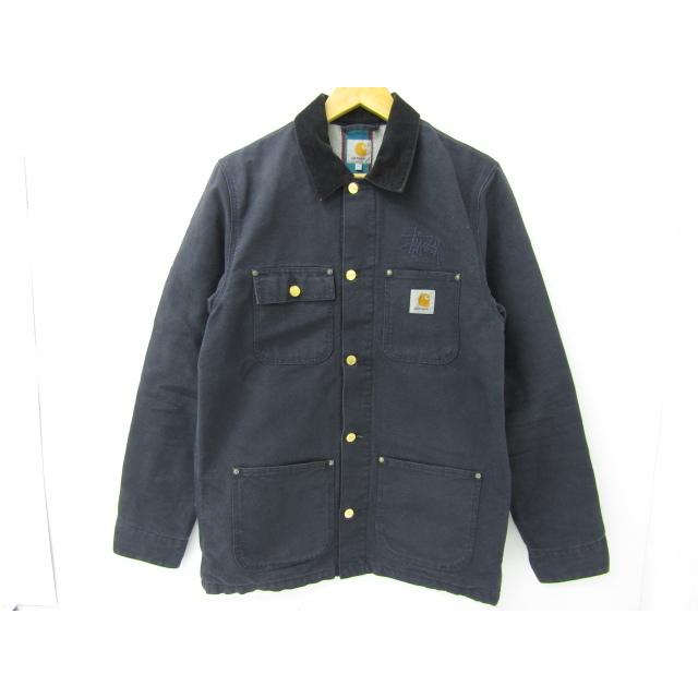 STUSSY Stussy ステューシー × carhartt カーハート WIP CHORE STUSSY Stussy ステューシー × carhartt カーハート WIP CHORE