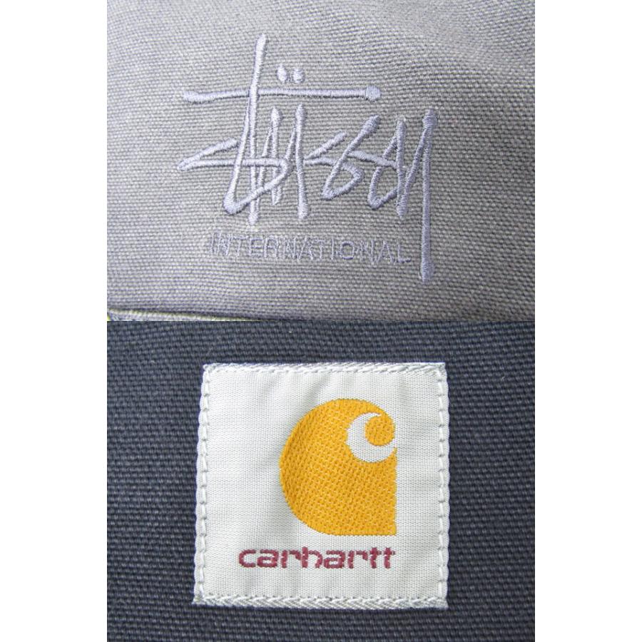 STUSSY Stussy ステューシー × carhartt カーハート WIP CHORE STUSSY Stussy ステューシー × carhartt カーハート WIP CHORE