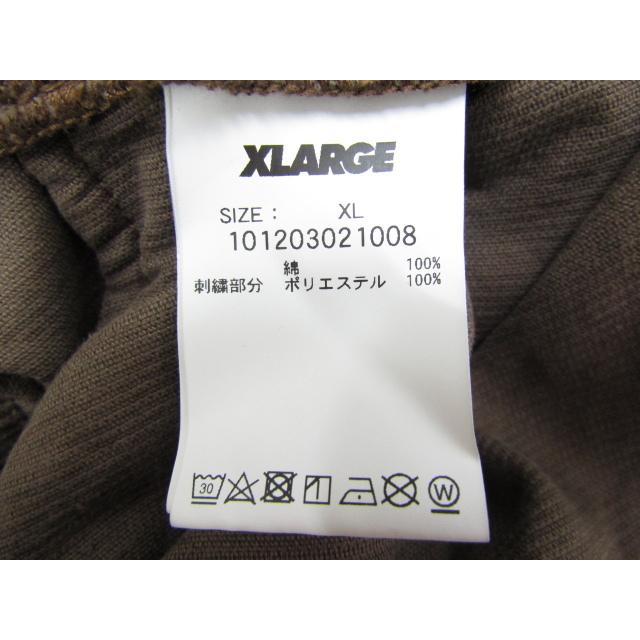 x-large コーデュロイ　アノラック　ジャケット エクストララージ コーデュロイアノラックジャケット size XL