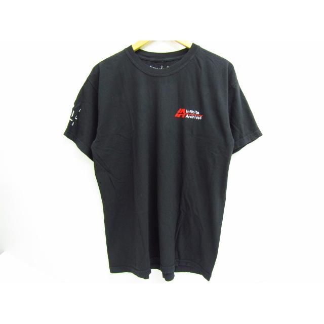 Tom Sachs × Infinite Archives BREAK THE CYCLE TEE 半袖Tシャツ ブラック 黒  SIZE:L♪FG5107 : n-115-fg5107-07 : スリフト - 通販 - Yahoo!ショッピング
