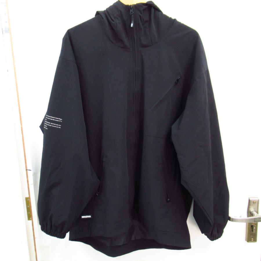 WIND AND SEA REFLECTION NYLON PARKA M