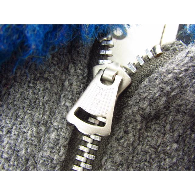 WEIRDO（ウィアード） WEIRDO YETI FRIENDS メルトン ウール ボア