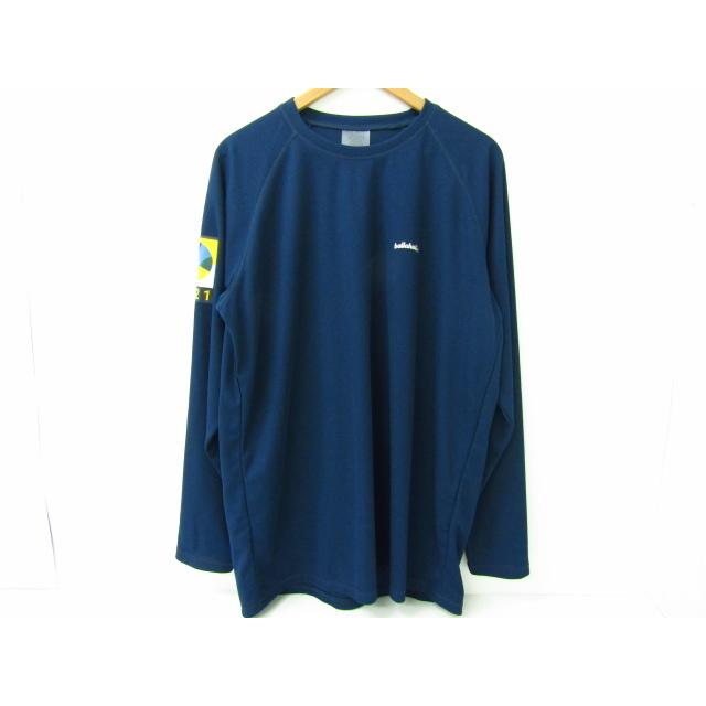 ballaholic asics アシックス × ボーラホリック Cool Long Tee ballaholic asics アシックス × ボーラホリック Cool Long Tee