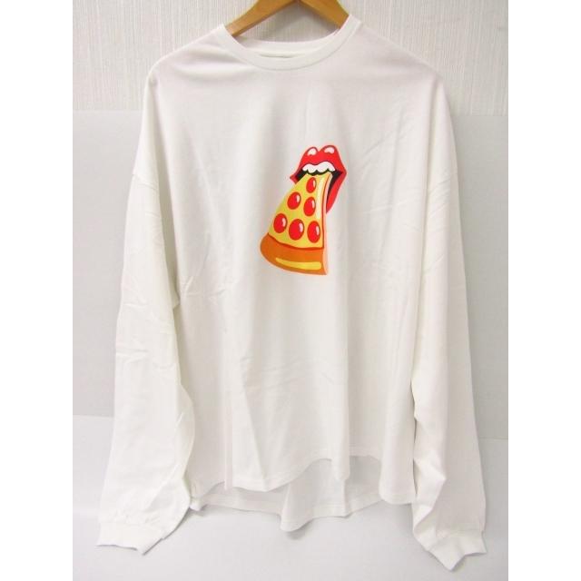 PIZZANISTA！ PIZZANISTA ピッザニスタ THE TONGUE LS 長袖 ロングT  
