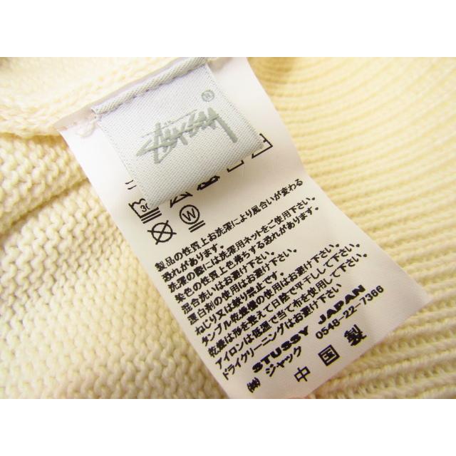 STUSSY Stussy ステューシー BILLARD SWEATER 117086 ニット セーター 