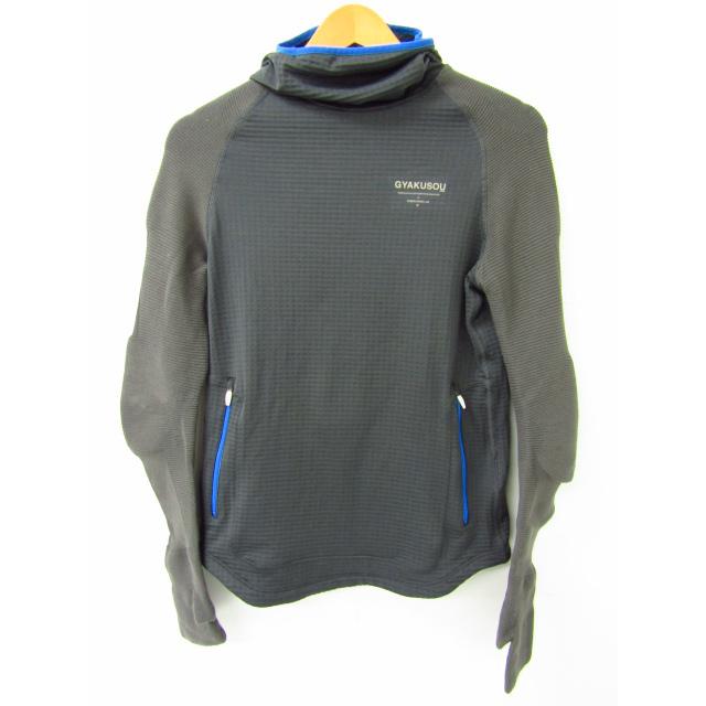NIKE UNDERCOVER アンダーカバー × ナイキ ニットスリーブランニング 