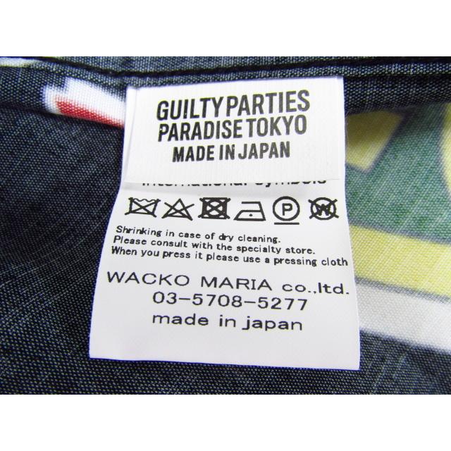 WACKO MARIA（ワコマリア） × MASTERPIECE SOUND マスターピース