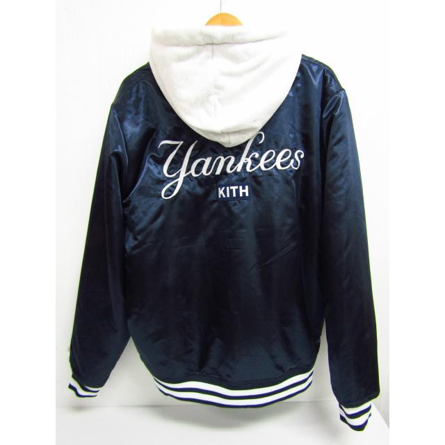 KITH キス Yankees ヤンキース Gorman Jacket ゴーマン ジャケット 