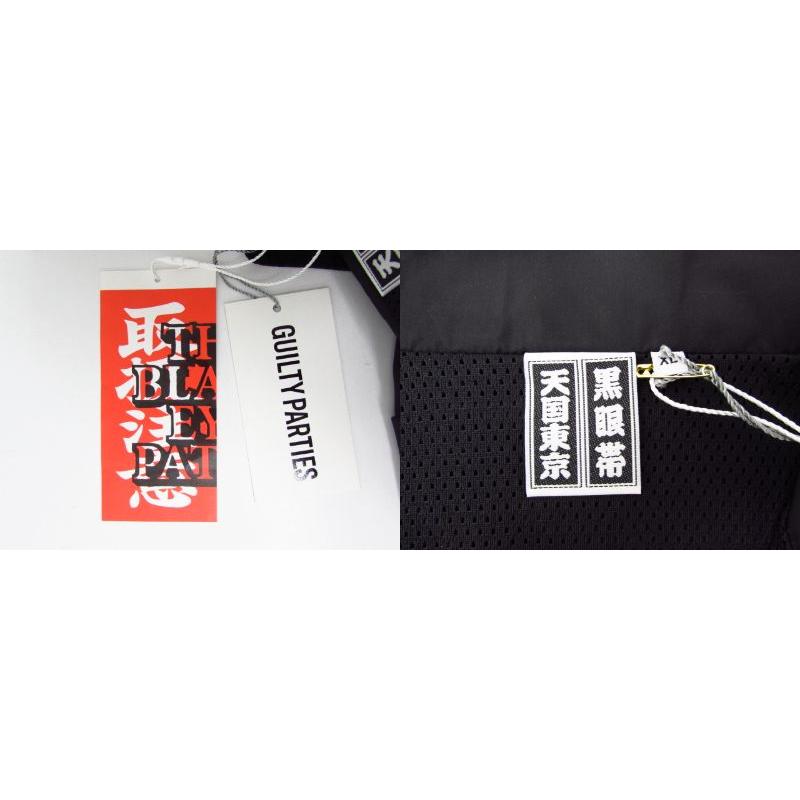 WACKO MARIA WACKOMARIA × BlackEyePatch ワコマリア ブラック WACKO MARIA WACKOMARIA × BlackEyePatch ワコマリア ブラック
