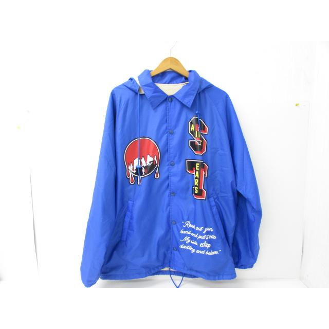 DENIM TEARS SAINT MICHAEL × セントマイケル デニムティアーズ COACH 