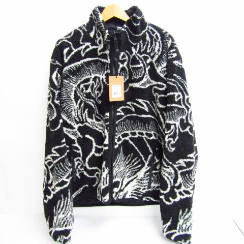 STUSSY ステューシー Dragon Sherpa Jacket ドラゴンシェルパ STUSSY ステューシー Dragon Sherpa Jacket ドラゴンシェルパ