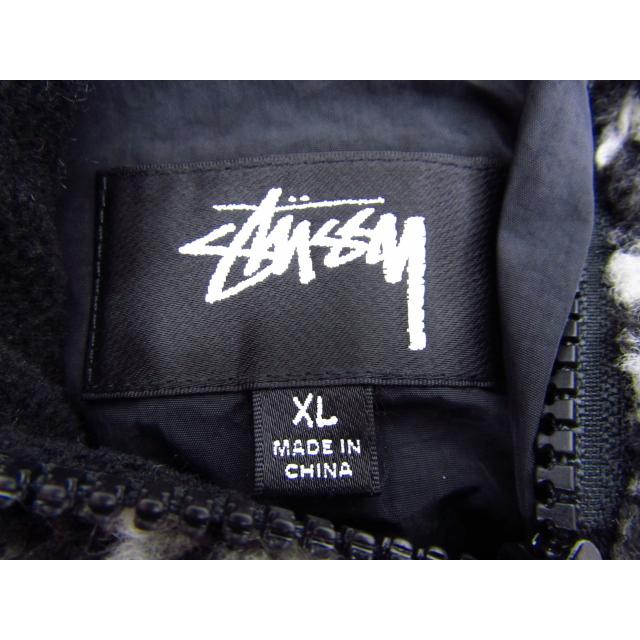 STUSSY ステューシー Dragon Sherpa Jacket ドラゴンシェルパ STUSSY ステューシー Dragon Sherpa Jacket ドラゴンシェルパ