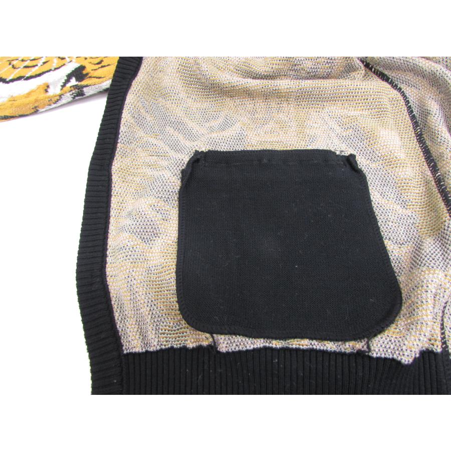WACKO MARIA ワコマリア TIM LEHI JACQUARD CARDIGAN タイガー柄 WACKO MARIA ワコマリア TIM LEHI JACQUARD CARDIGAN タイガー柄