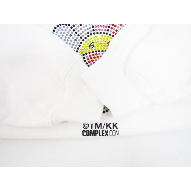 村上隆 × COMPLEXCON コンプレックスコン Swarovski Hoodie 村上隆 × COMPLEXCON コンプレックスコン Swarovski Hoodie