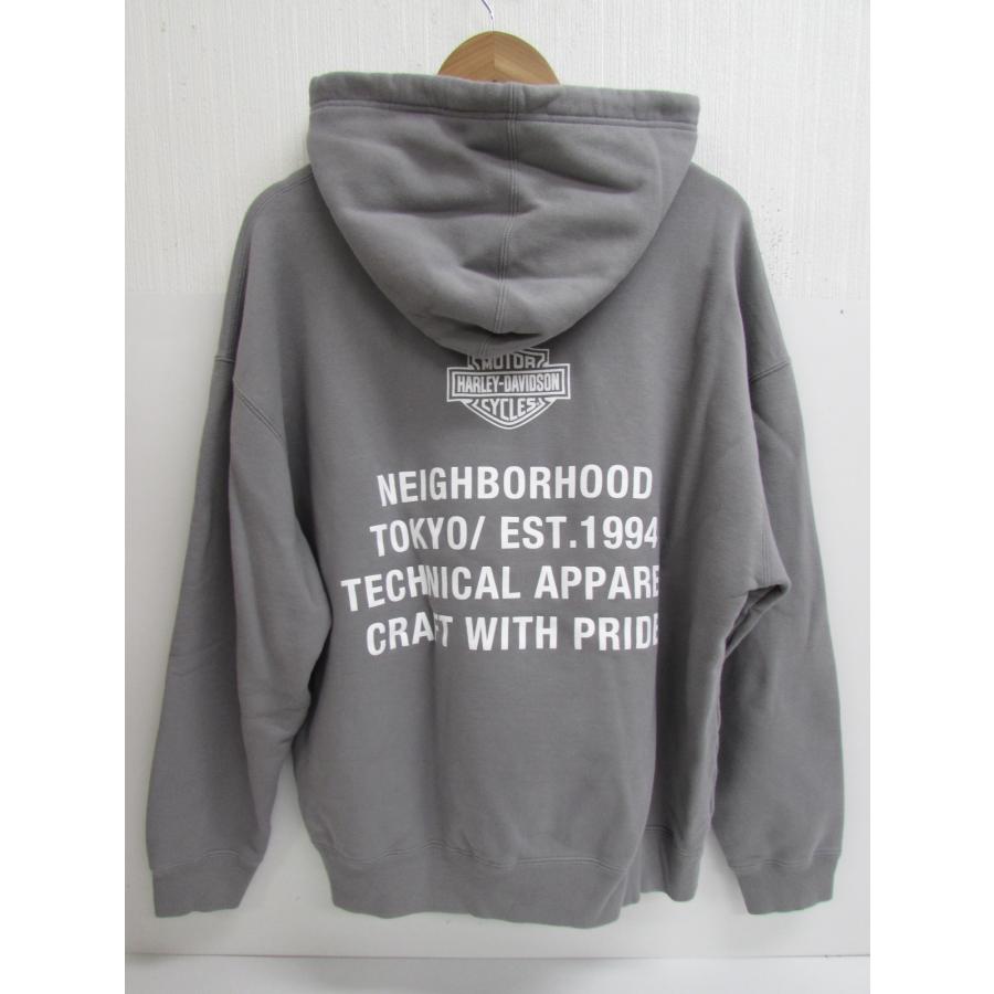 NEIGHBORHOOD ネイバーフッド H-D.HOODED LS.CO 222UW05N-CSM01 NEIGHBORHOOD ネイバーフッド H-D.HOODED LS.CO 222UW05N-CSM01