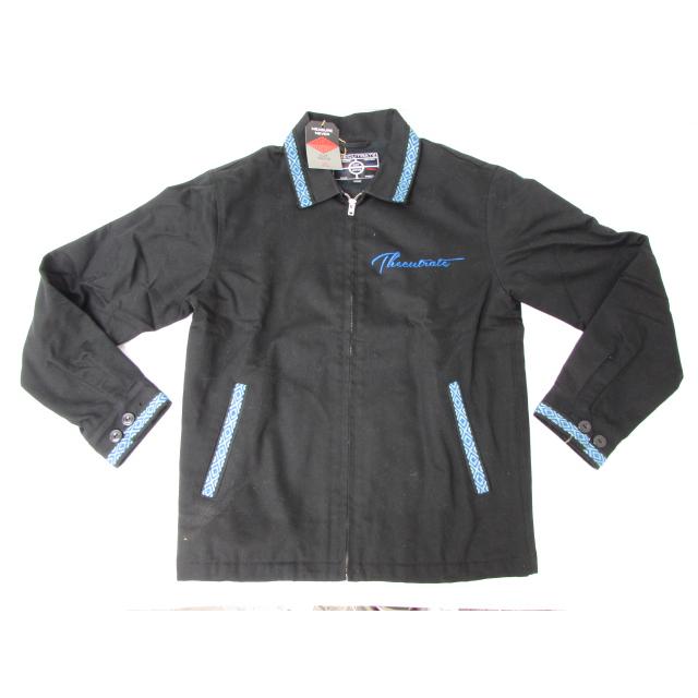 Cut-Rate CUTRATE カットレイト TWILL WORK JACKET CR-16AW015 タグ 