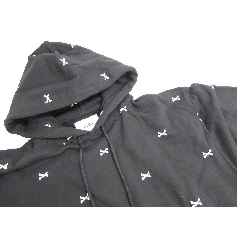 WTAPS ダブルタップス ACNE/HOODY/CTPL. TEXTILE 222ATDT-CSM26 WTAPS ダブルタップス ACNE/HOODY/CTPL. TEXTILE 222ATDT-CSM26