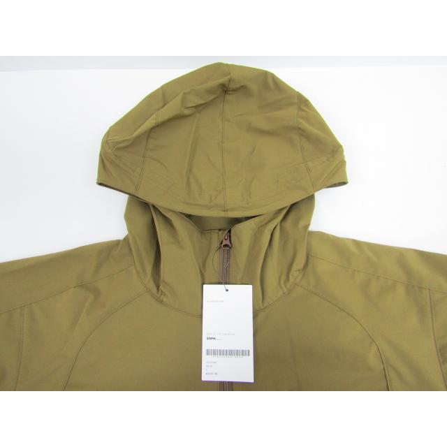 uniform experiment MIL ZIP HOODED BLOUSON ナイロンジャケット uniform experiment MIL ZIP HOODED BLOUSON ナイロンジャケット
