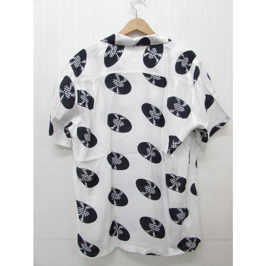 WACKO MARIA × VANS ワコマリア ヴァンズ 21SS HAWAIIAN SHIRT WACKO MARIA × VANS ワコマリア ヴァンズ 21SS HAWAIIAN SHIRT