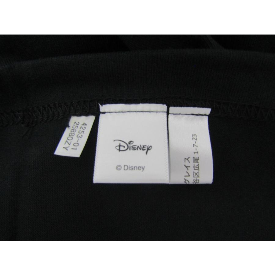 BOUNTY HUNTER Disney バウンティーハンター ディズニー 長袖Tシャツ ミッキー ロンT SIZE:L ⊥FG6554｜thrift-webshop｜08