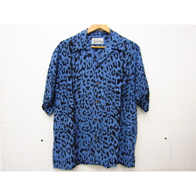 WACKO MARIA ワコマリア S/S HAWAIAN SHIRT ハワイアンシャツ WACKO MARIA ワコマリア S/S HAWAIAN SHIRT ハワイアンシャツ