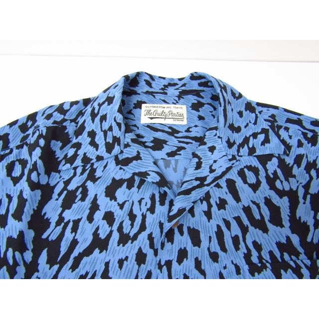 WACKO MARIA ワコマリア S/S HAWAIAN SHIRT ハワイアンシャツ WACKO MARIA ワコマリア S/S HAWAIAN SHIRT ハワイアンシャツ