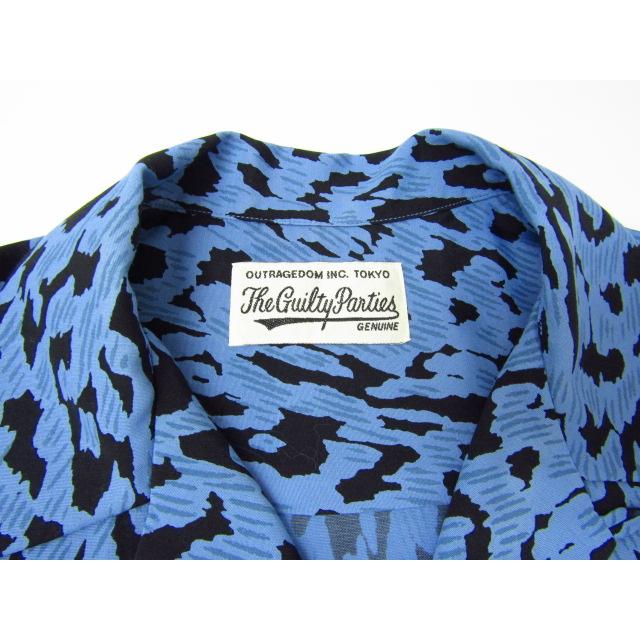 WACKO MARIA ワコマリア S/S HAWAIAN SHIRT ハワイアンシャツ WACKO MARIA ワコマリア S/S HAWAIAN SHIRT ハワイアンシャツ