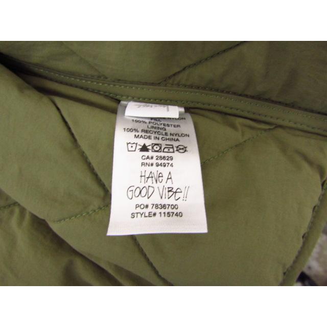 STUSSY ステューシー 8 BALL QUIL TED LINER JACKET アウター STUSSY ステューシー 8 BALL QUIL TED LINER JACKET アウター