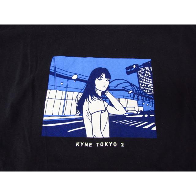 SOPHNET. ソフネット KYNE TOKYO 2 TEE キネトーキョー Tシャツ SOPHNET. ソフネット KYNE TOKYO 2 TEE キネトーキョー Tシャツ