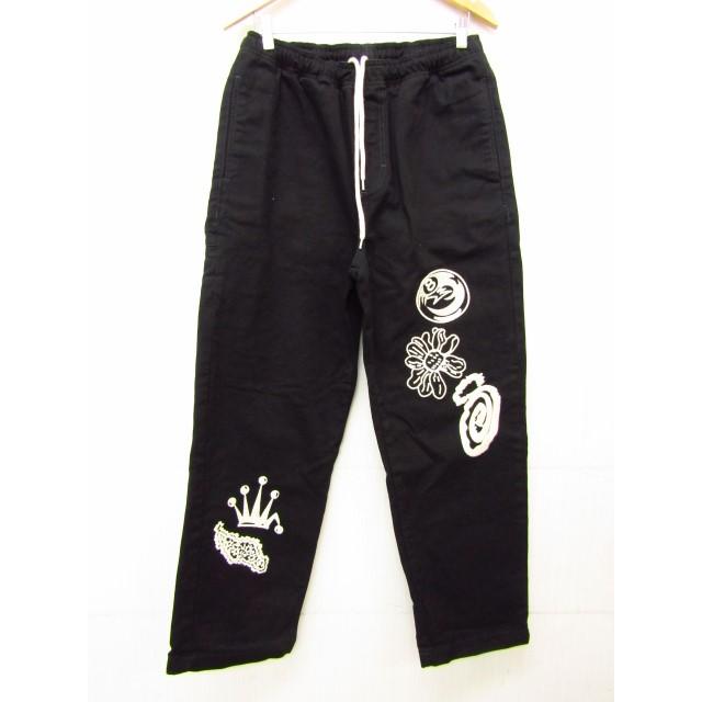 STUSSY ステューシー NOMA ICON BEACH PANT ノーマ アイコン ビーチ 