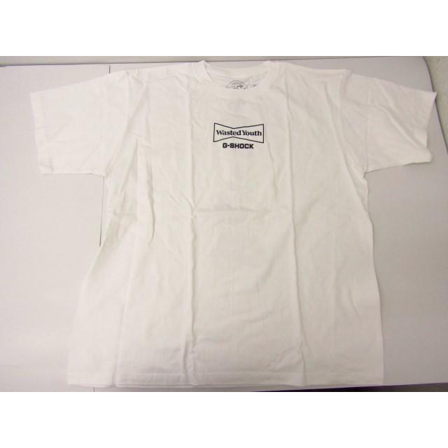 G-SHOCK Wasted Youth ウェステッドユース コラボレーション Tシャツ 