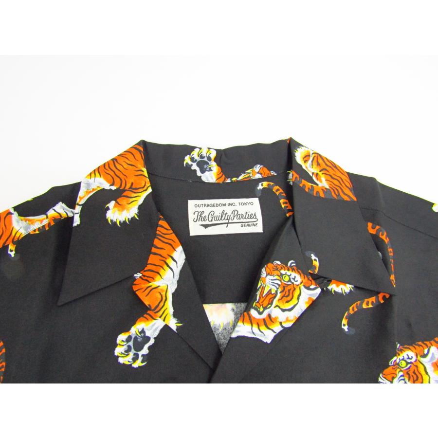 WACKO MARIA × TIM LEHI ワコマリア ティムリーハイ 21SS アロハ WACKO MARIA × TIM LEHI ワコマリア ティムリーハイ 21SS アロハ